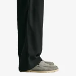 کفش مردانه زارا مدل Zara Casual Leather Loafers P12612720 - تصویر 2
