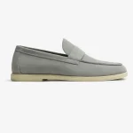 کفش مردانه زارا مدل Zara Casual Leather Loafers P12612720 - تصویر 4