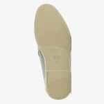 کفش مردانه زارا مدل Zara Casual Leather Loafers P12612720 - تصویر 7