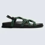 صندل مردانه زارا مدل Zara Contrast Strap Sandals P12772720 - تصویر 4
