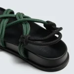 صندل مردانه زارا مدل Zara Contrast Strap Sandals P12772720 - تصویر 6