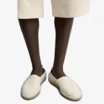 کفش مردانه زارا مدل Zara Knitted Fabric Espadrilles P12740720 - تصویر 3