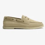 کفش مردانه زارا مدل Zara Leather Deck Shoes P12433820