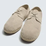 کفش مردانه زارا مدل Zara Leather Shoes P12455720 - تصویر 2