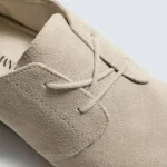 کفش مردانه زارا مدل Zara Leather Shoes P12455720 - تصویر 3