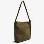 کیف دوشی مردانه زارا مدل Zara Leather Tote Bag P13304820 - تصویر 2
