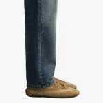 کفش مردانه زارا مدل Zara Leather Trainers P12292720 - تصویر 2