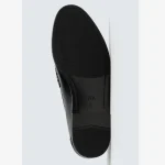 کفش لوفر مردانه زارا مدل Zara Penny Dress Loafers P12685720 - تصویر 4