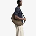کیف دوشی مردانه زارا مدل Zara Plain Shoulder Bag P13712820 - تصویر 2