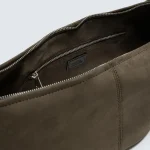 کیف دوشی مردانه زارا مدل Zara Plain Shoulder Bag P13712820 - تصویر 3