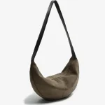 کیف دوشی مردانه زارا مدل Zara Plain Shoulder Bag P13712820 - تصویر 5