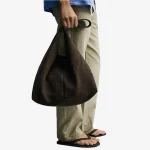 کیف دوشی مردانه زارا مدل Zara Plain Tote Bag P13318820 - تصویر 3