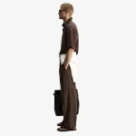 شلوار مردانه زارا مدل  Zara Relaxed Fit Flowing Pleated Trousers P01195327 - تصویر 4
