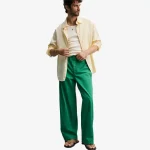 شلوار مردانه زارا مدل  Zara Relaxed Fit Parachute Trousers P02342400 - تصویر 5