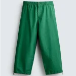 شلوار مردانه زارا مدل  Zara Relaxed Fit Parachute Trousers P02342400 - تصویر 6