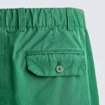 شلوار مردانه زارا مدل  Zara Relaxed Fit Parachute Trousers P02342400 - تصویر 9