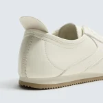کفش مردانه زارا مدل Zara Retro Style Trainers P12225720 - تصویر 6